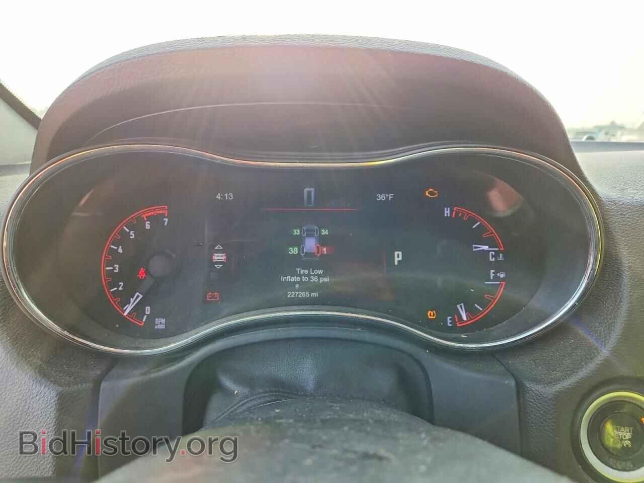 2014 DODGE DURANGO - VIN: 1C4SDJCT6EC576559 - Фото 9