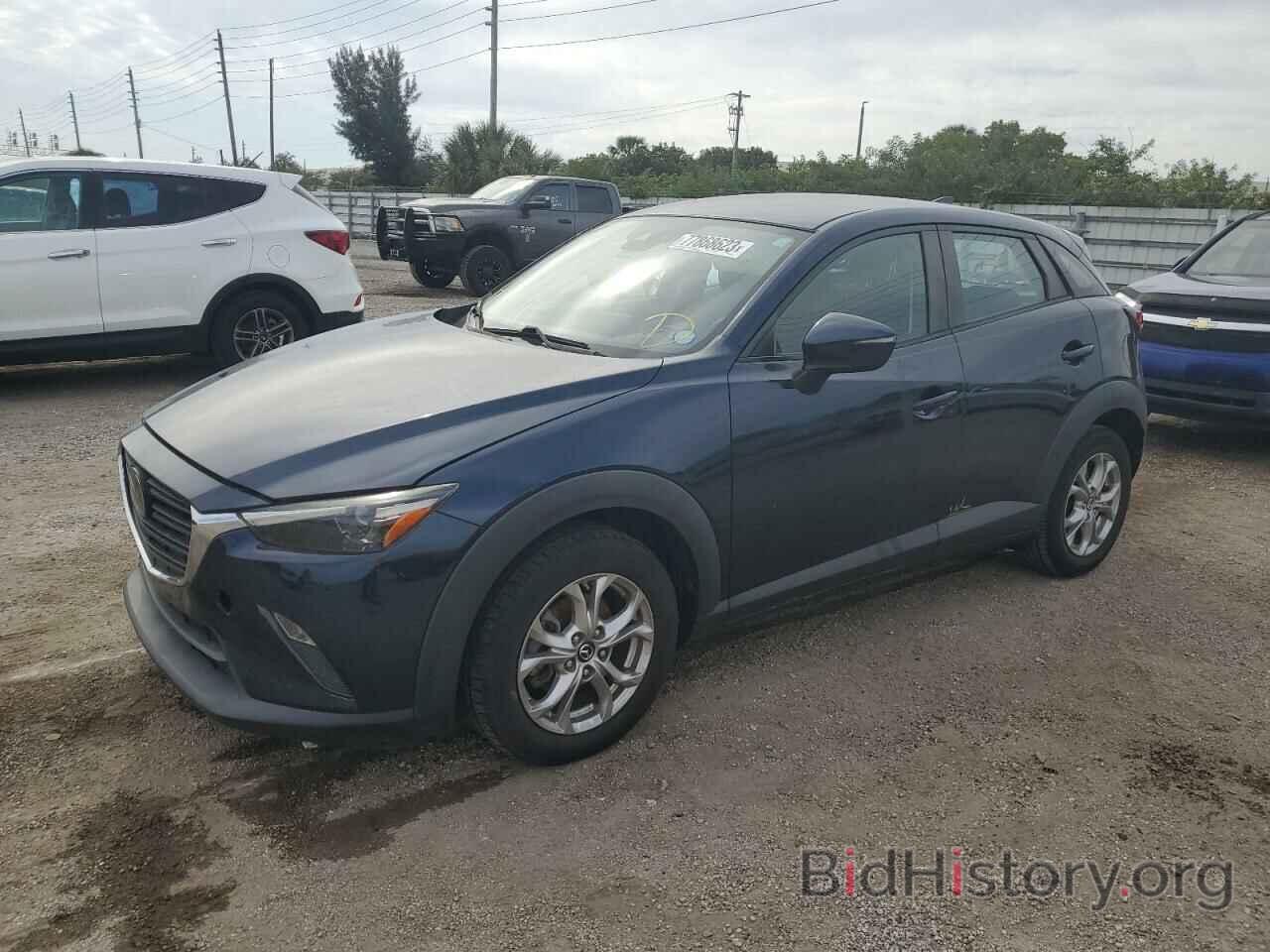 Photo JM1DKDB74K1409712 - MAZDA CX-3 2019