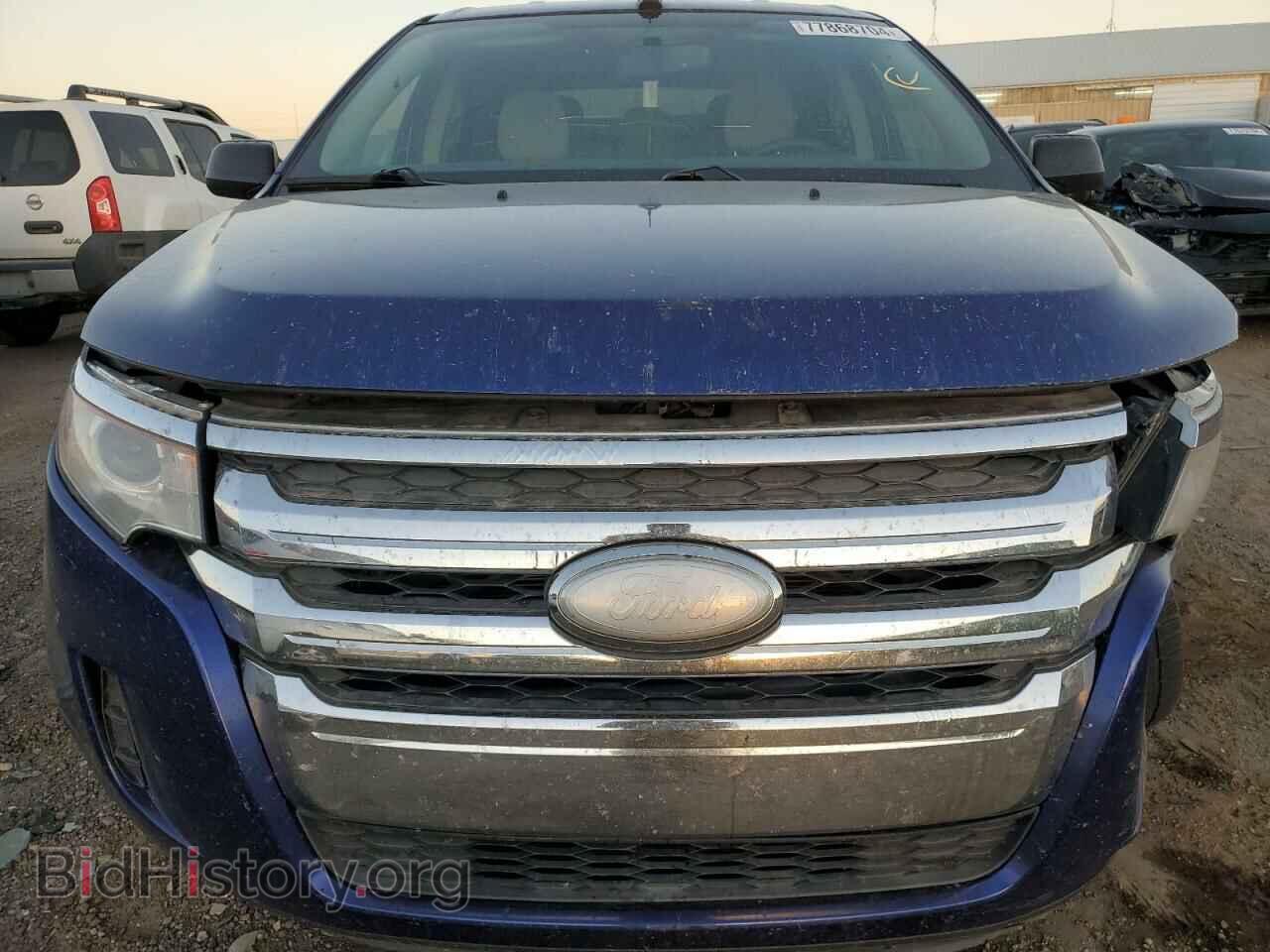 2013 FORD EDGE - VIN: 2FMDK3GC7DBB38020 - Photo 5