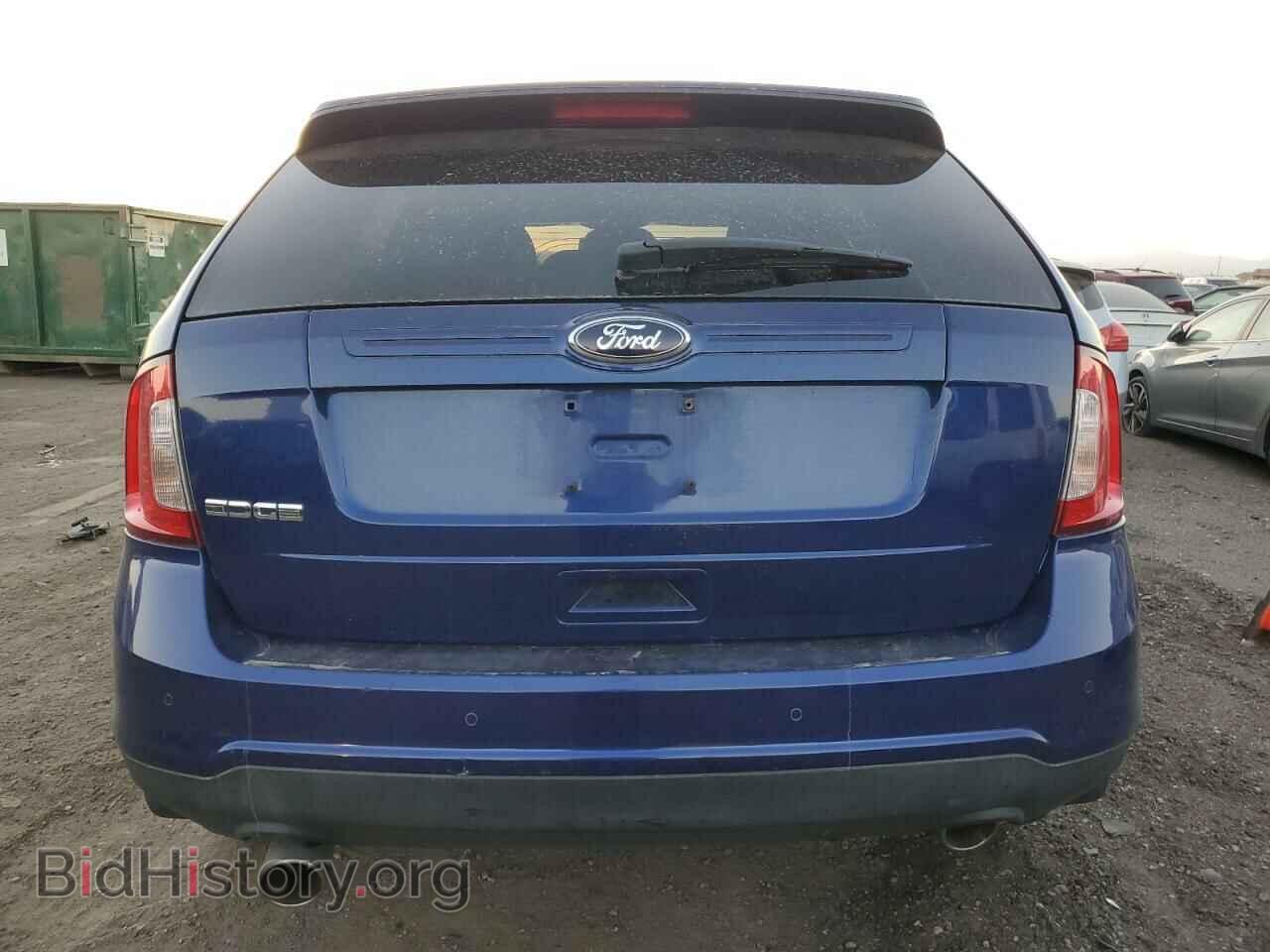 2013 FORD EDGE - VIN: 2FMDK3GC7DBB38020 - Photo 6