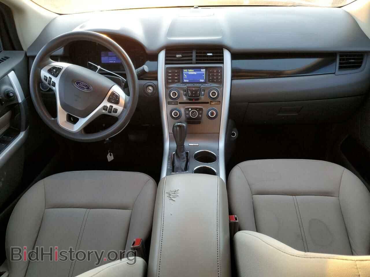 2013 FORD EDGE - VIN: 2FMDK3GC7DBB38020 - Photo 8