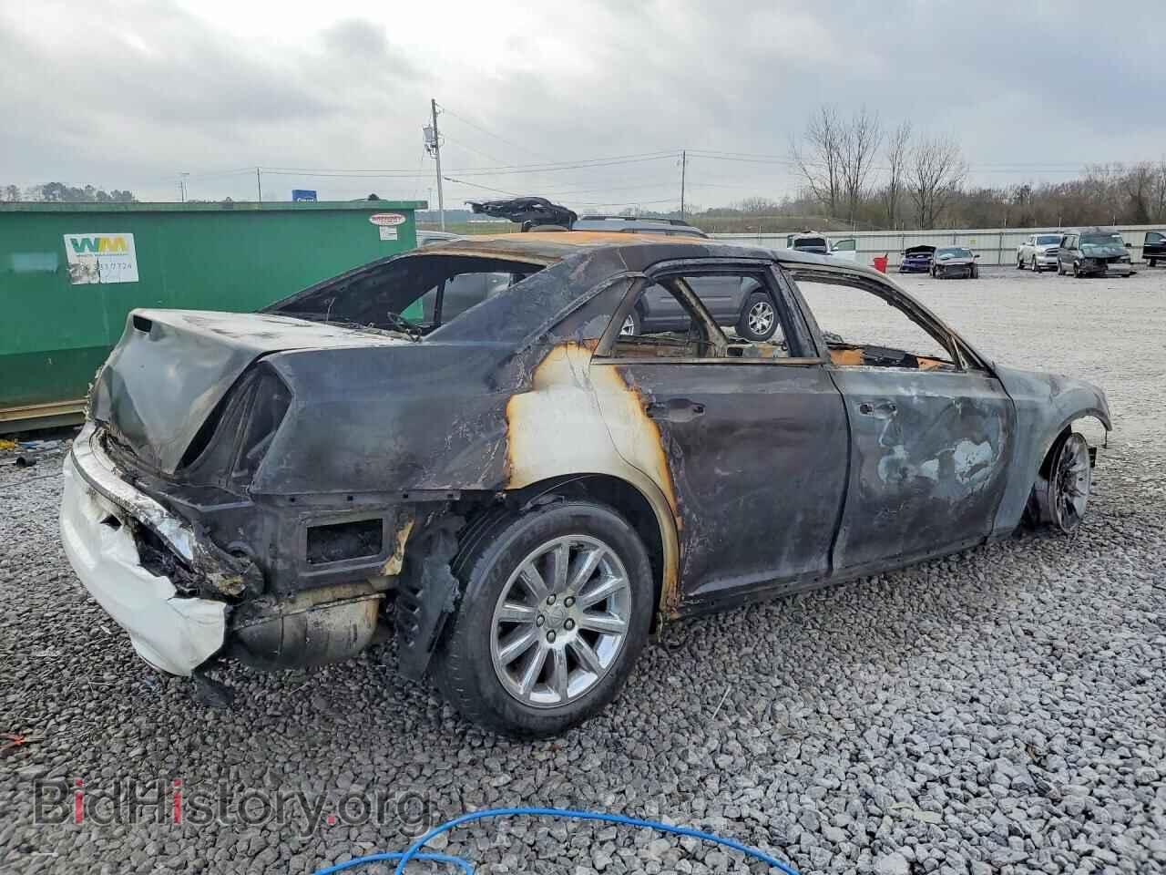 2011 CHRYSLER 300 - VIN: 2C3CA5CG2BH581102 - Фото 3