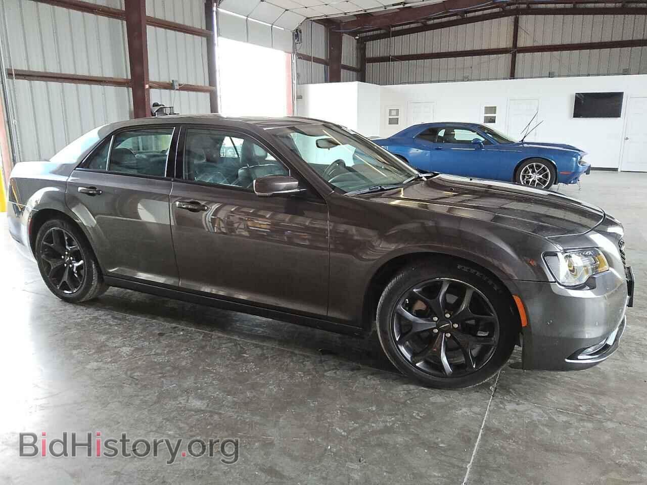 2023 CHRYSLER 300 - VIN: 2C3CCABGXPH556296 - Фото 4