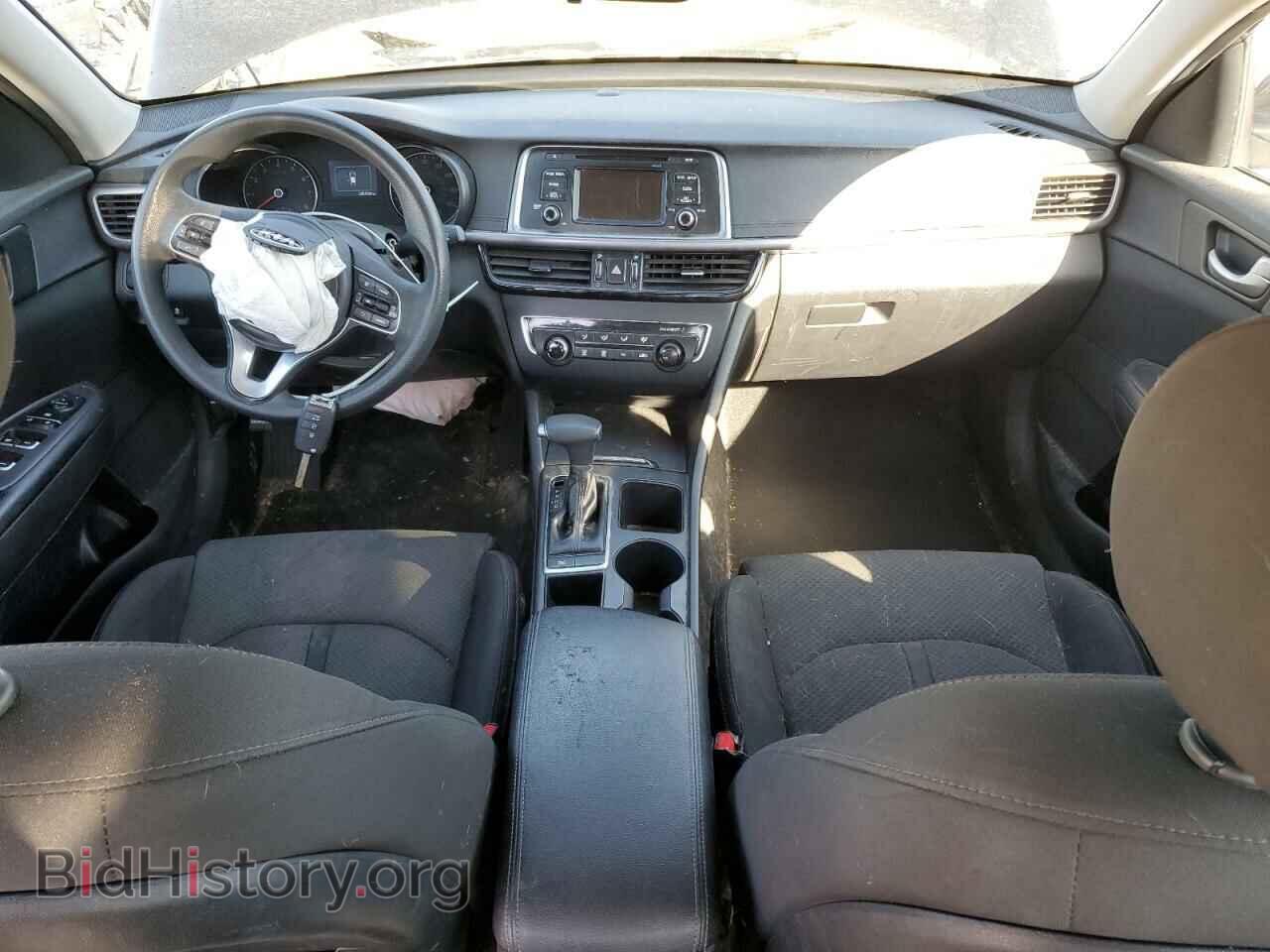 2017 KIA OPTIMA - VIN: 5XXGT4L34HG123040 - Фото 8