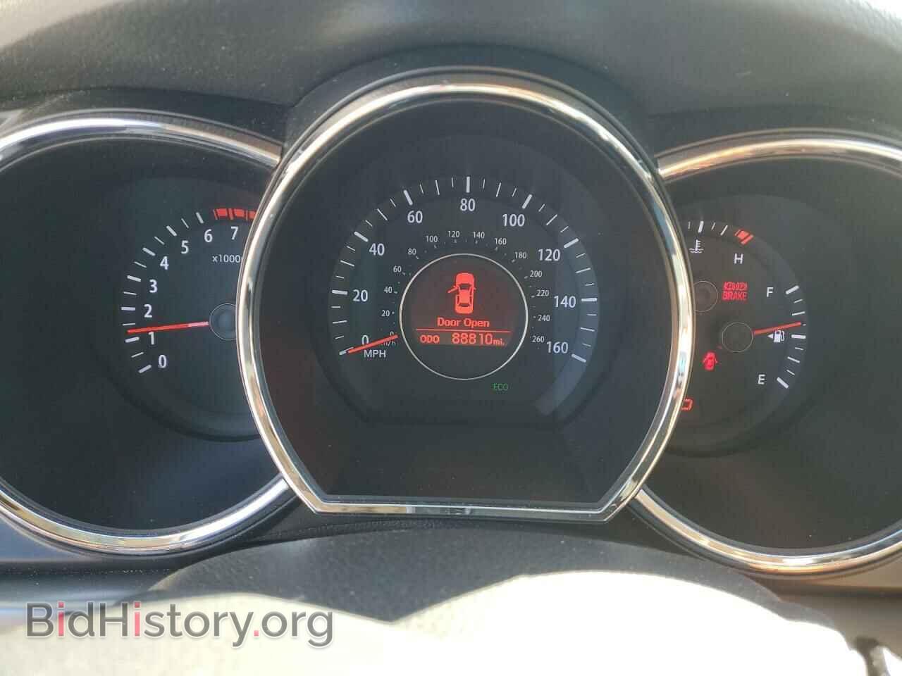 2011 KIA OPTIMA - VIN: KNAGM4A72B5144318 - Фото 9