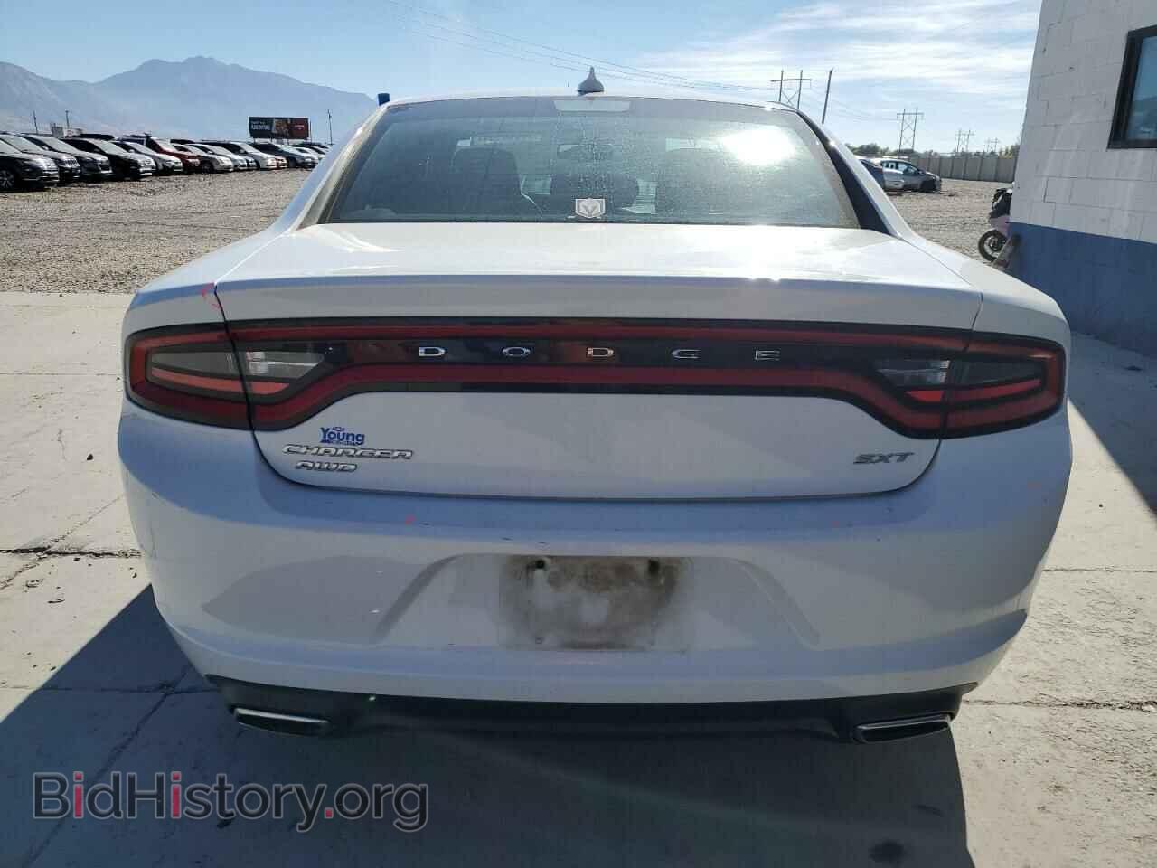 2016 DODGE CHARGER - VIN: 2C3CDXJGXGH170091 - Фото 6