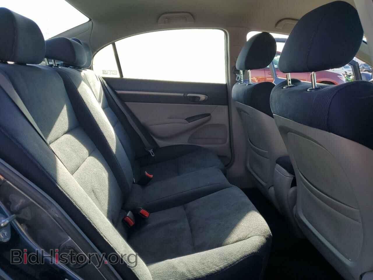 2009 HONDA CIVIC - VIN: JHMFA36209S003319 - Фото 10
