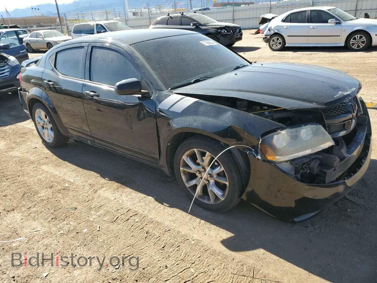 2013 DODGE AVENGER - VIN: 1C3CDZBG3DN663155 - Photo 4