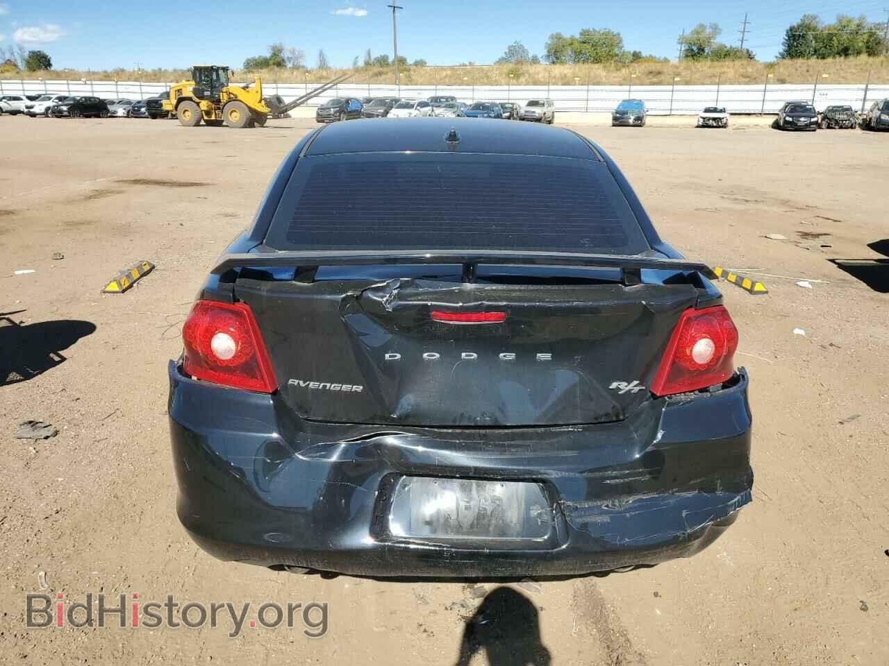 2013 DODGE AVENGER - VIN: 1C3CDZBG3DN663155 - Photo 6