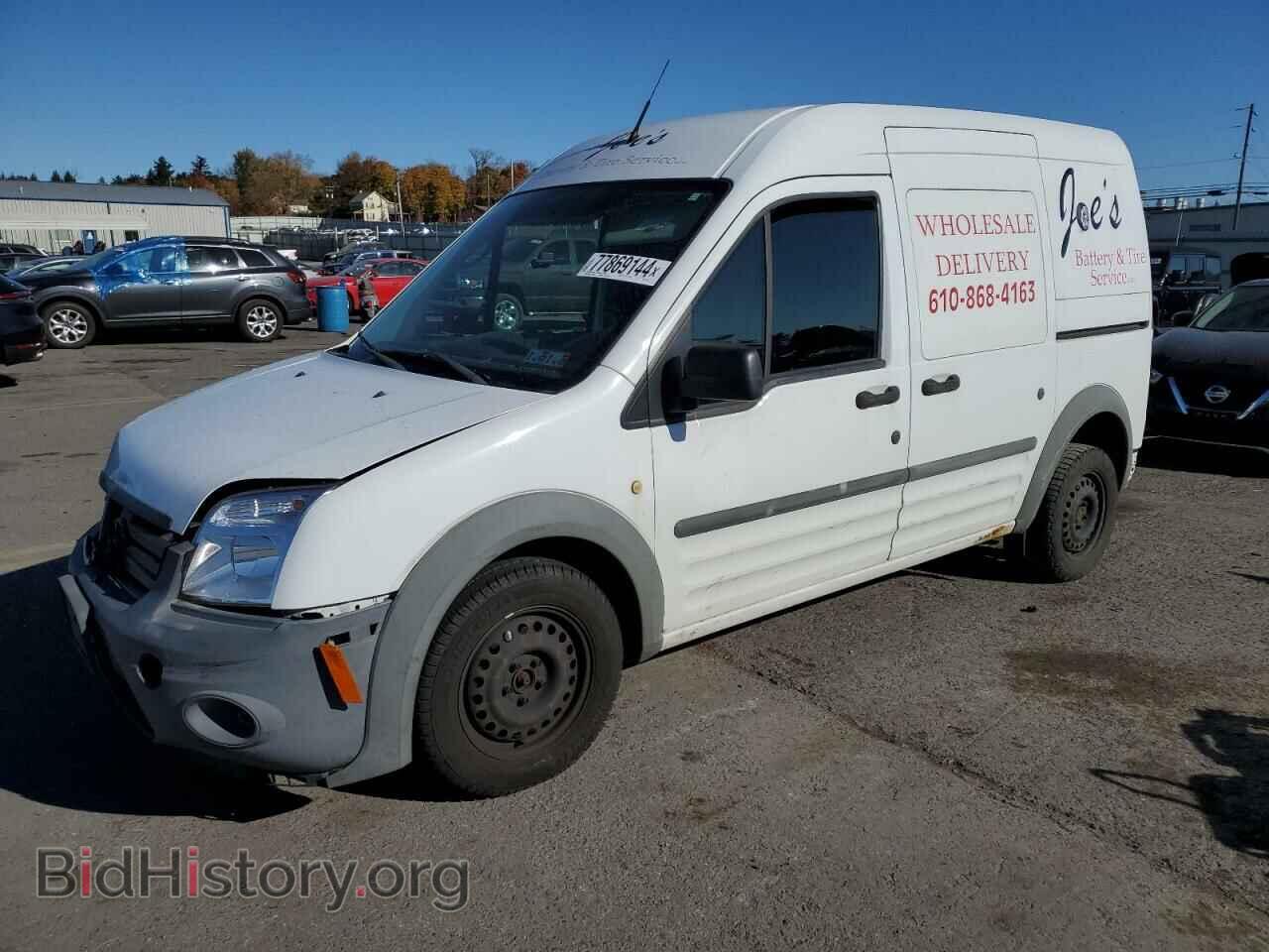 Photo NM0LS7AN7CT087163 - FORD TRANSIT 2012