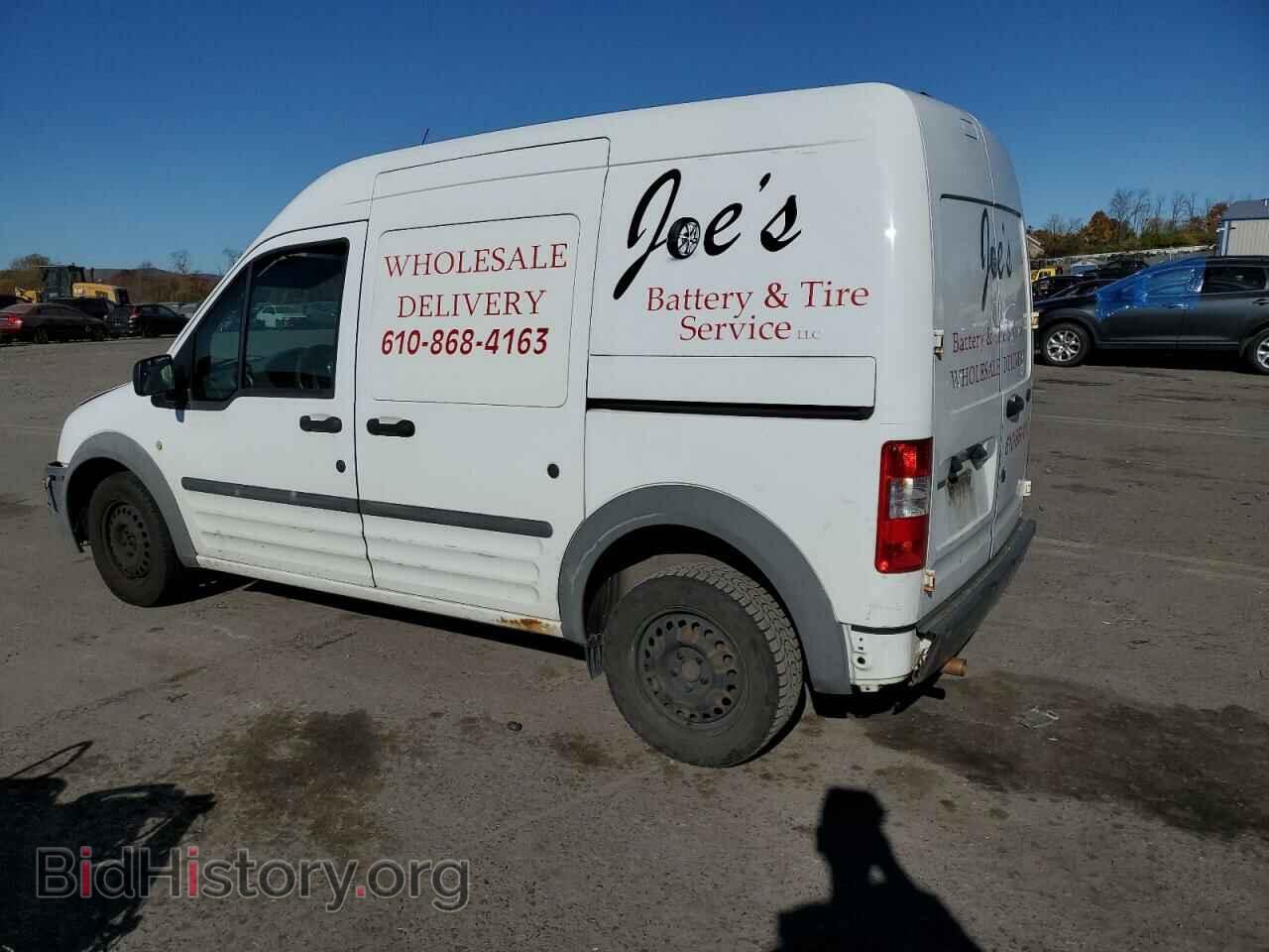 2012 FORD TRANSIT - VIN: NM0LS7AN7CT087163 - Фото 2