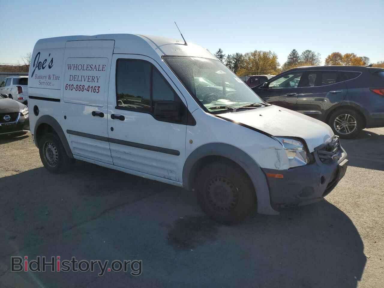 2012 FORD TRANSIT - VIN: NM0LS7AN7CT087163 - Фото 4