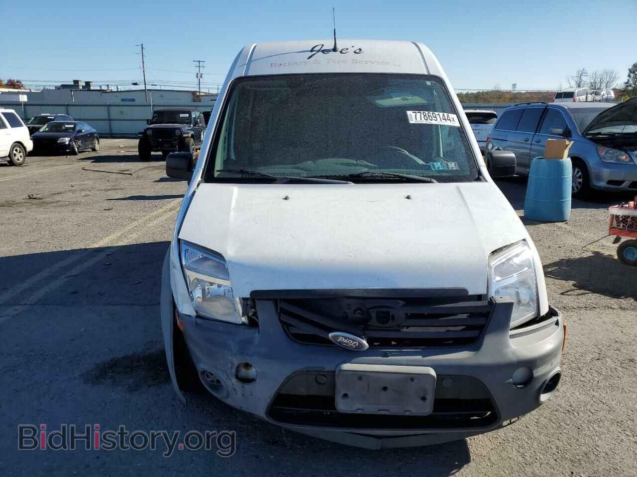 2012 FORD TRANSIT - VIN: NM0LS7AN7CT087163 - Фото 5