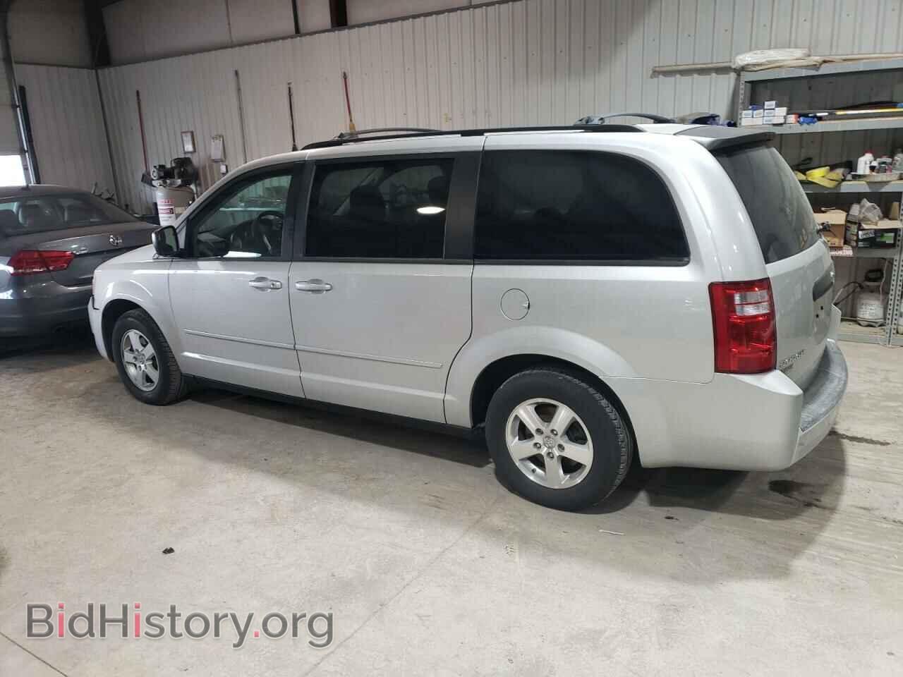 2010 DODGE CARAVAN - VIN: 2D4RN4DE4AR101929 - Фото 2