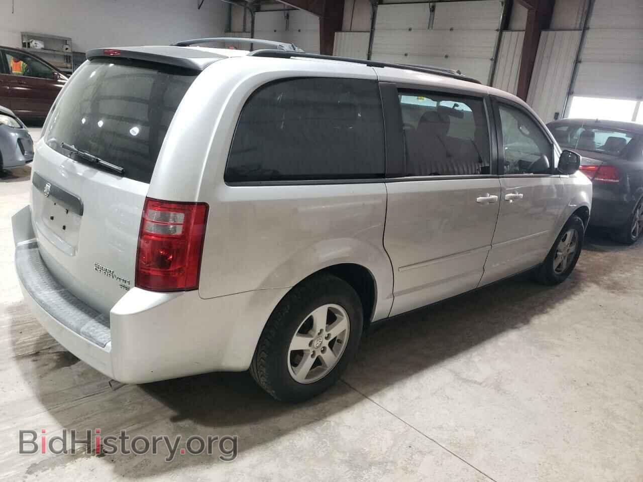 2010 DODGE CARAVAN - VIN: 2D4RN4DE4AR101929 - Фото 3