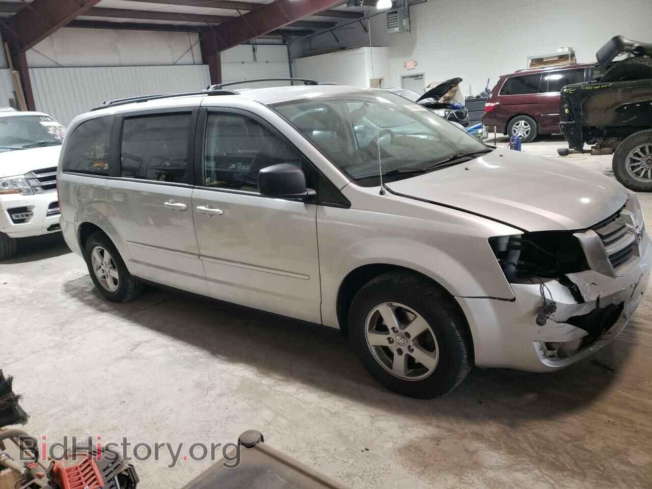 2010 DODGE CARAVAN - VIN: 2D4RN4DE4AR101929 - Фото 4