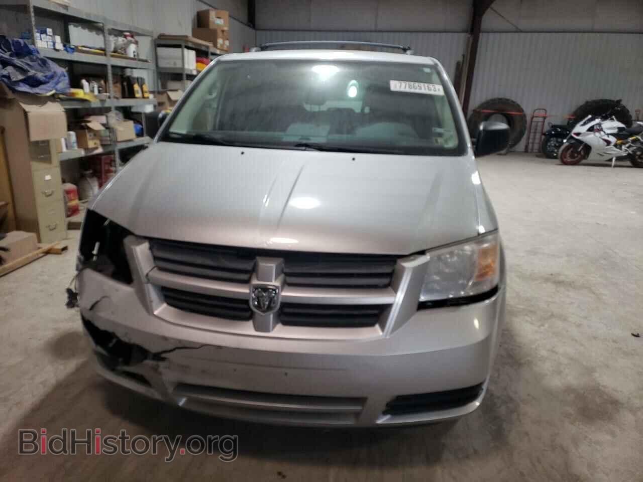 2010 DODGE CARAVAN - VIN: 2D4RN4DE4AR101929 - Фото 5