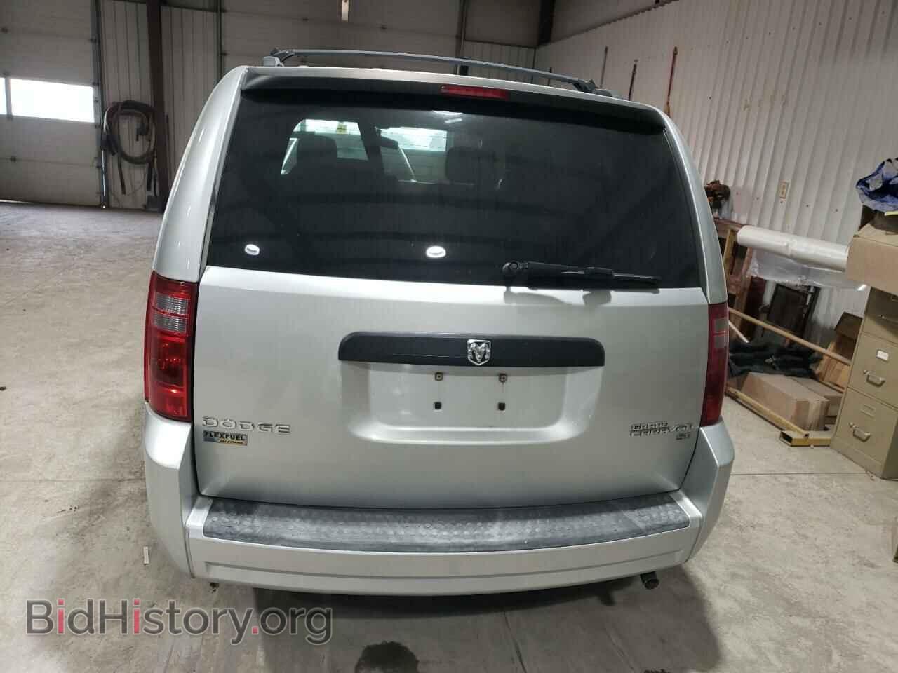 2010 DODGE CARAVAN - VIN: 2D4RN4DE4AR101929 - Фото 6
