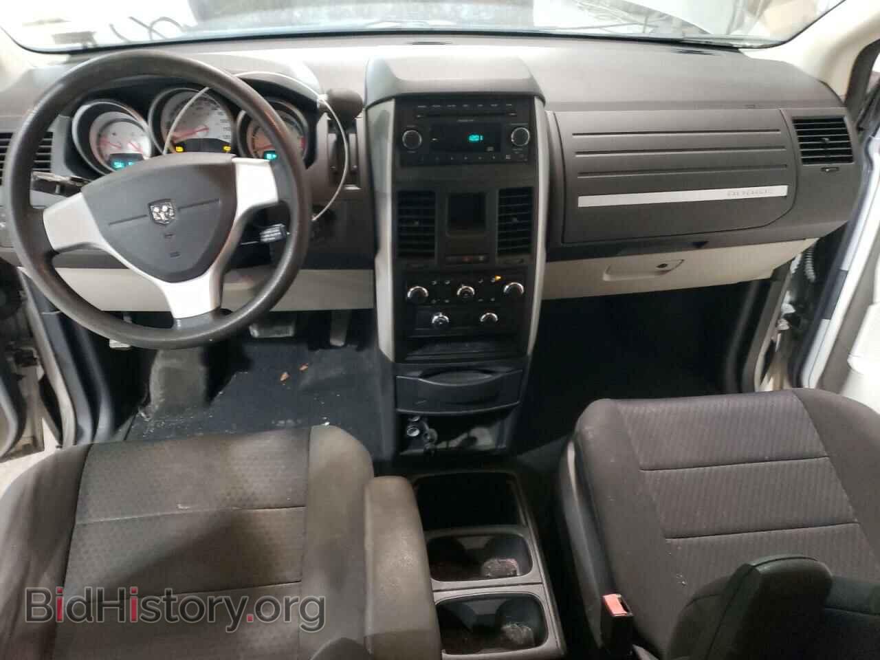 2010 DODGE CARAVAN - VIN: 2D4RN4DE4AR101929 - Фото 8