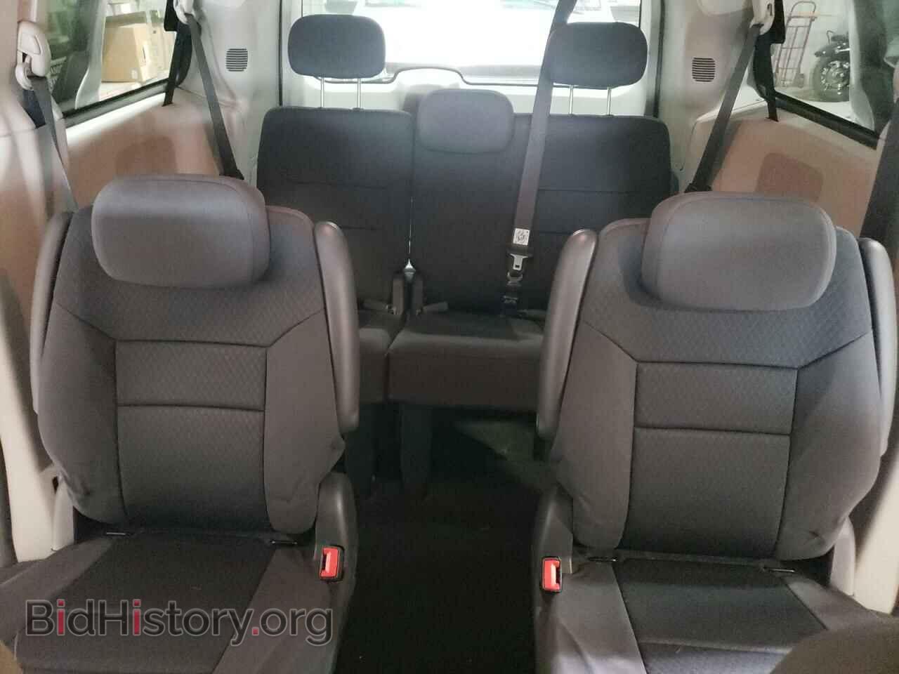 2010 DODGE CARAVAN - VIN: 2D4RN4DE4AR101929 - Фото 10