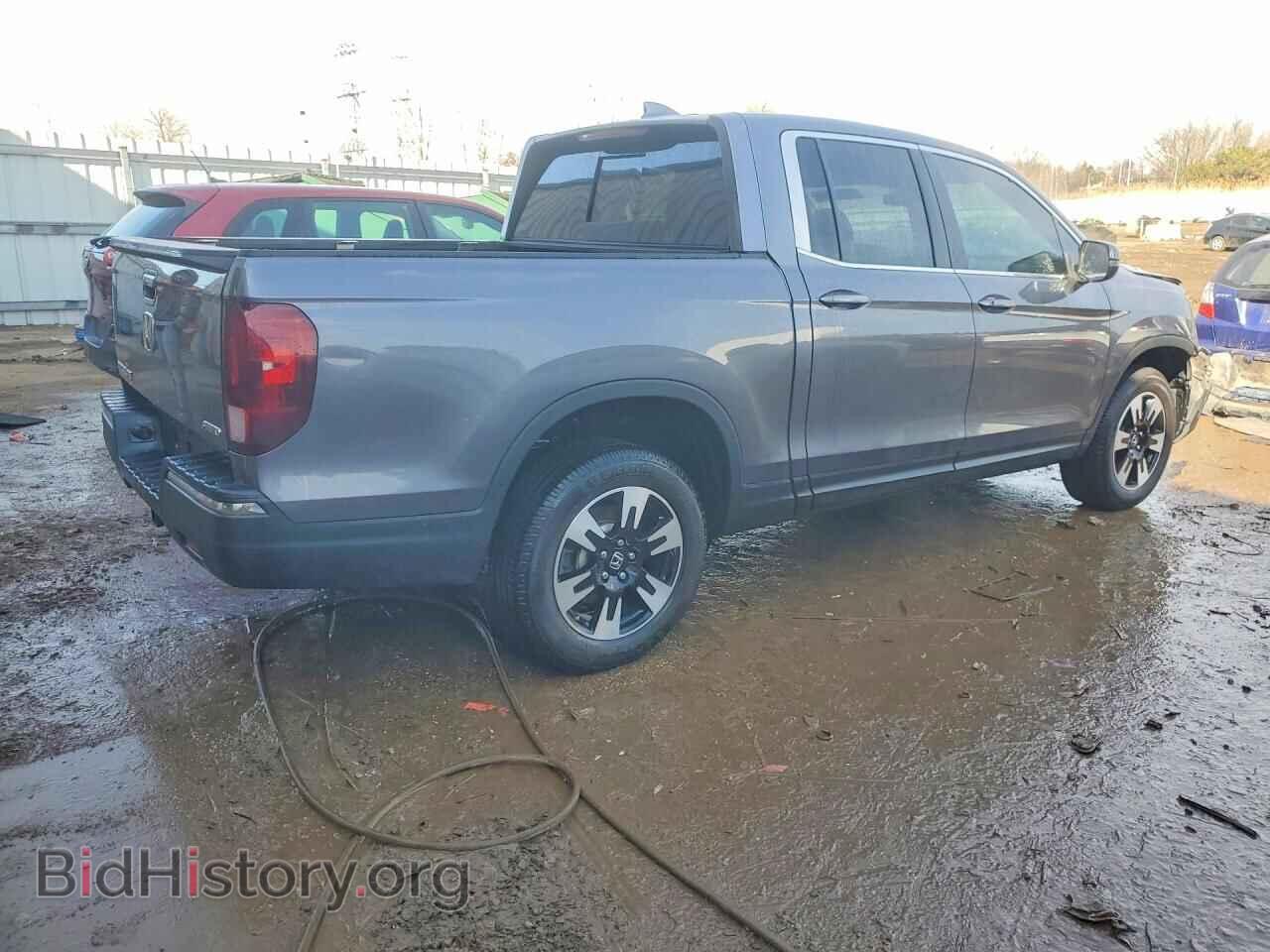 2020 HONDA RIDGELINE - VIN: 5FPYK3F5XLB029956 - Фото 3