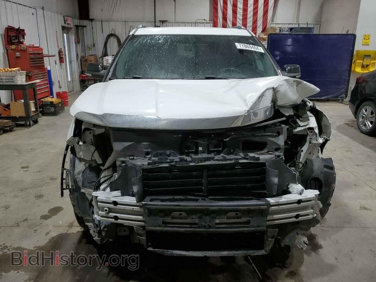 2017 FORD EXPLORER - VIN: 1FM5K8D87HGC48503 - Фото 5