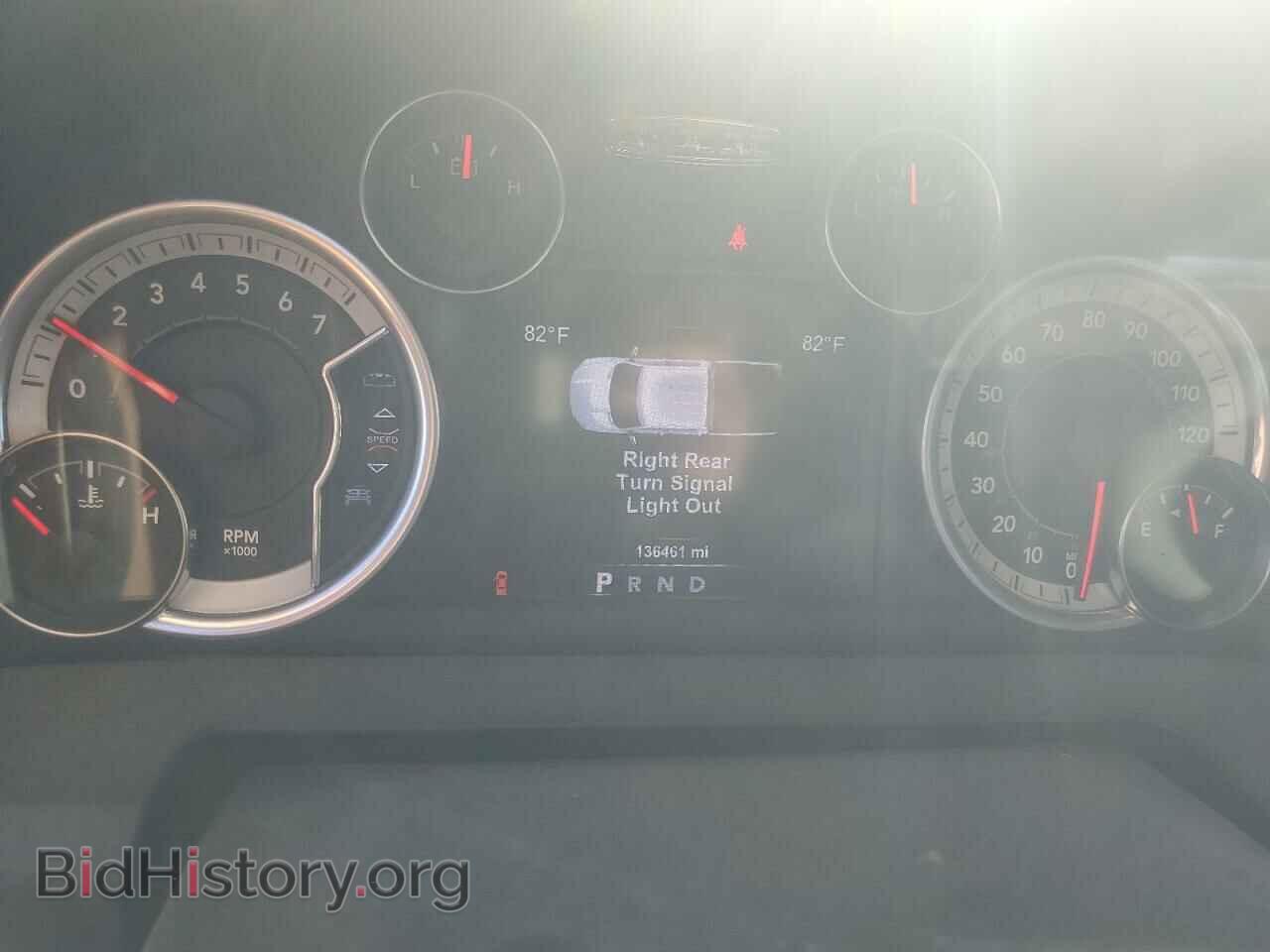 2015 RAM 1500 - VIN: 1C6RR7LT3FS716990 - Фото 9