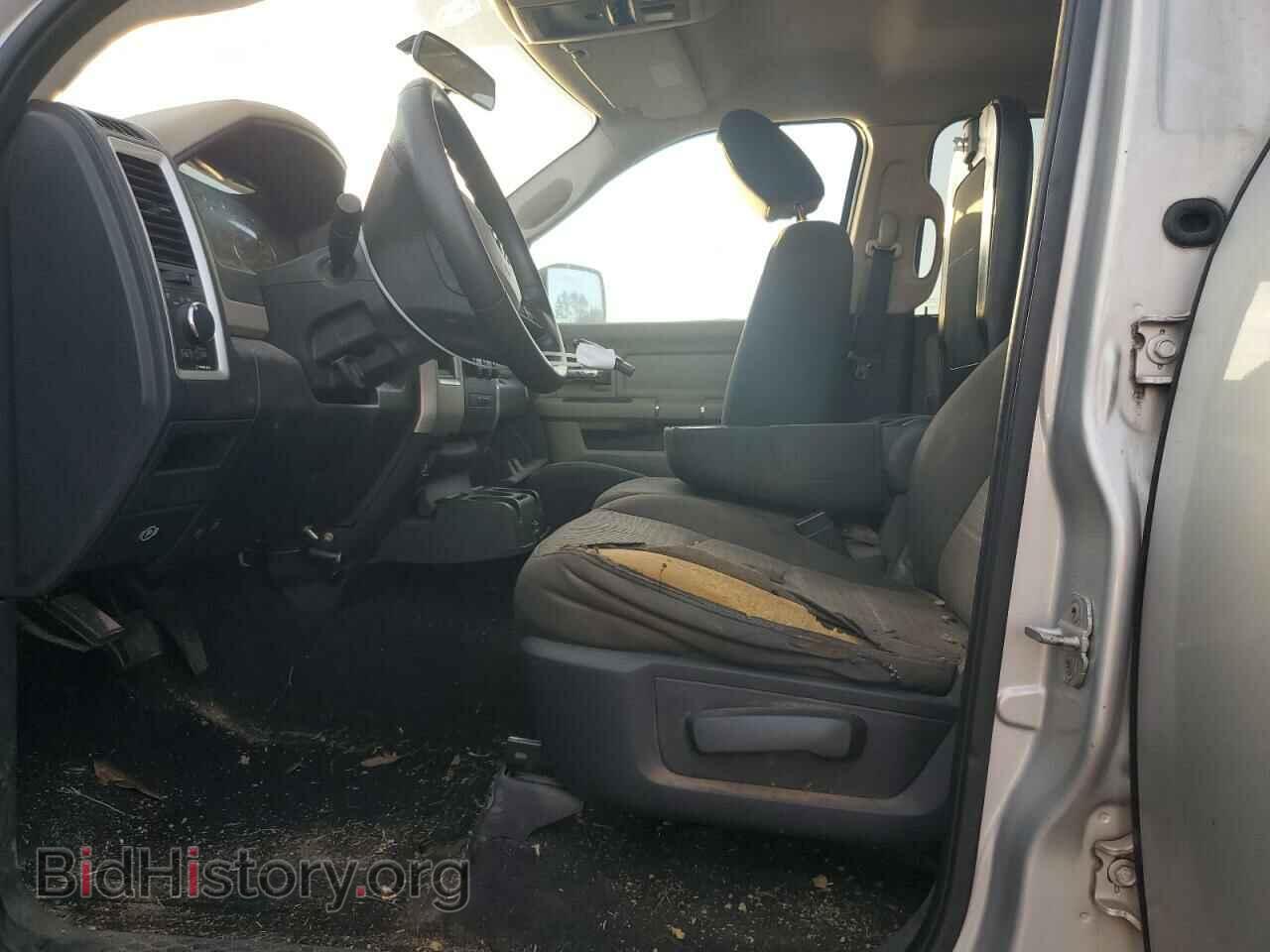 2012 DODGE RAM 1500 - VIN: 1C6RD6GP0CS100097 - Фото 7