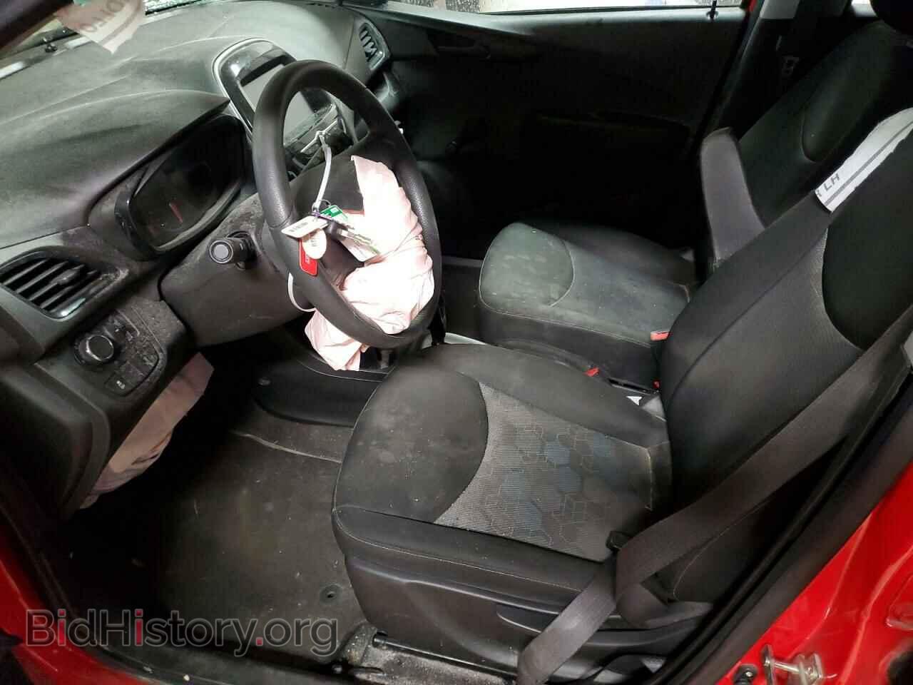 2017 CHEVROLET SPARK - VIN: KL8CB6SA5HC795260 - Фото 7