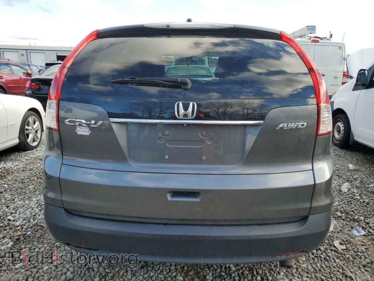 2013 HONDA CRV - VIN: 2HKRM4H57DH673749 - Фото 6