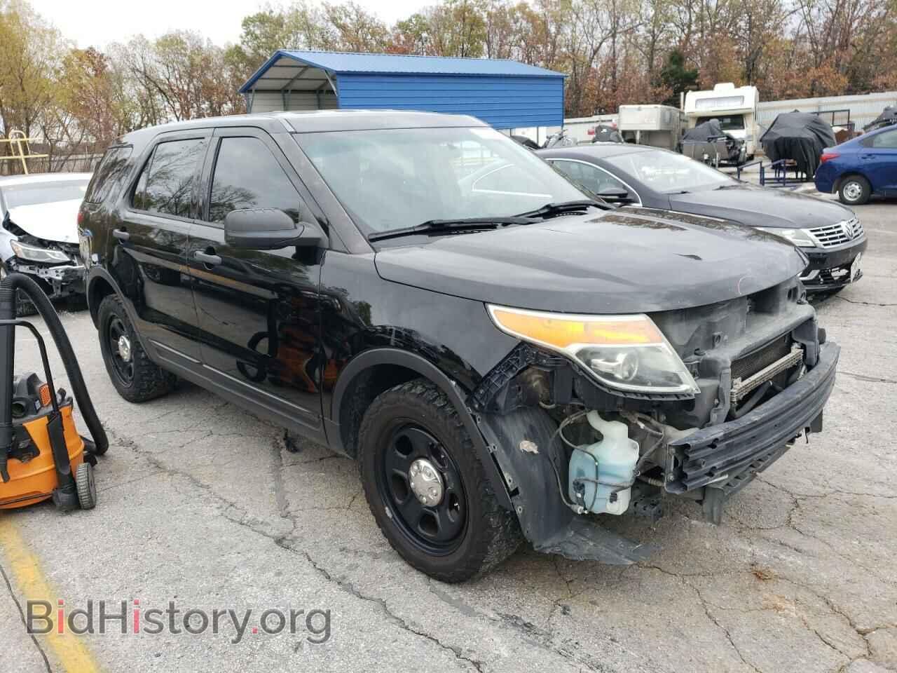 2015 FORD EXPLORER - VIN: 1FM5K8AR6FGB13796 - Фото 4