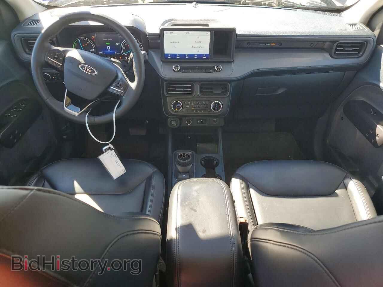2023 FORD MAVERICK - VIN: 3FTTW8E34PRA57230 - Фото 8