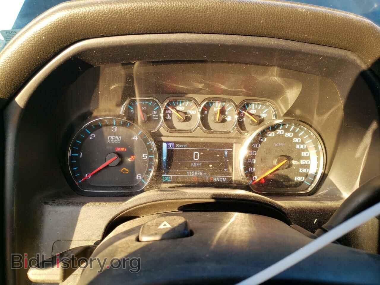 2015 CHEVROLET ALL Models - VIN: 1GCUKSEC9FF201895 - Фото 9