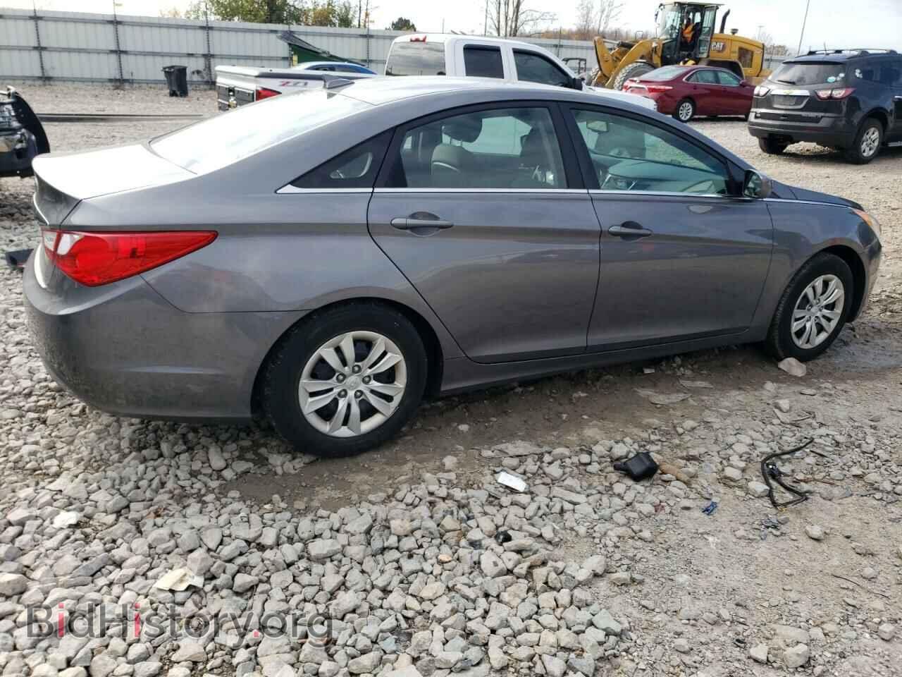 2012 HYUNDAI SONATA - VIN: 5NPEB4ACXCH328615 - Фото 3