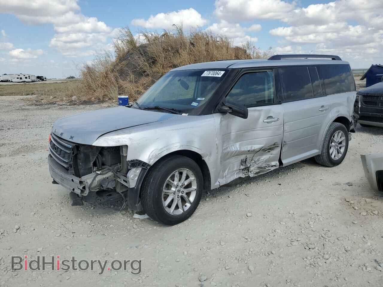 Photo 2FMGK5B83EBD44982 - FORD FLEX 2014