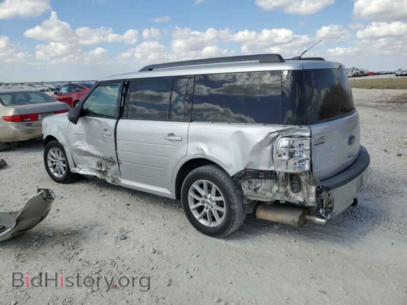 2014 Ford FLEX (VIN 2FMGK5B83EBD44982) — фото 2 из 13