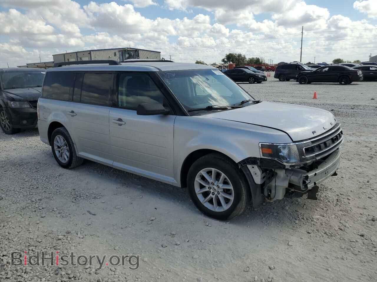 2014 FORD FLEX - VIN: 2FMGK5B83EBD44982 - Фото 4