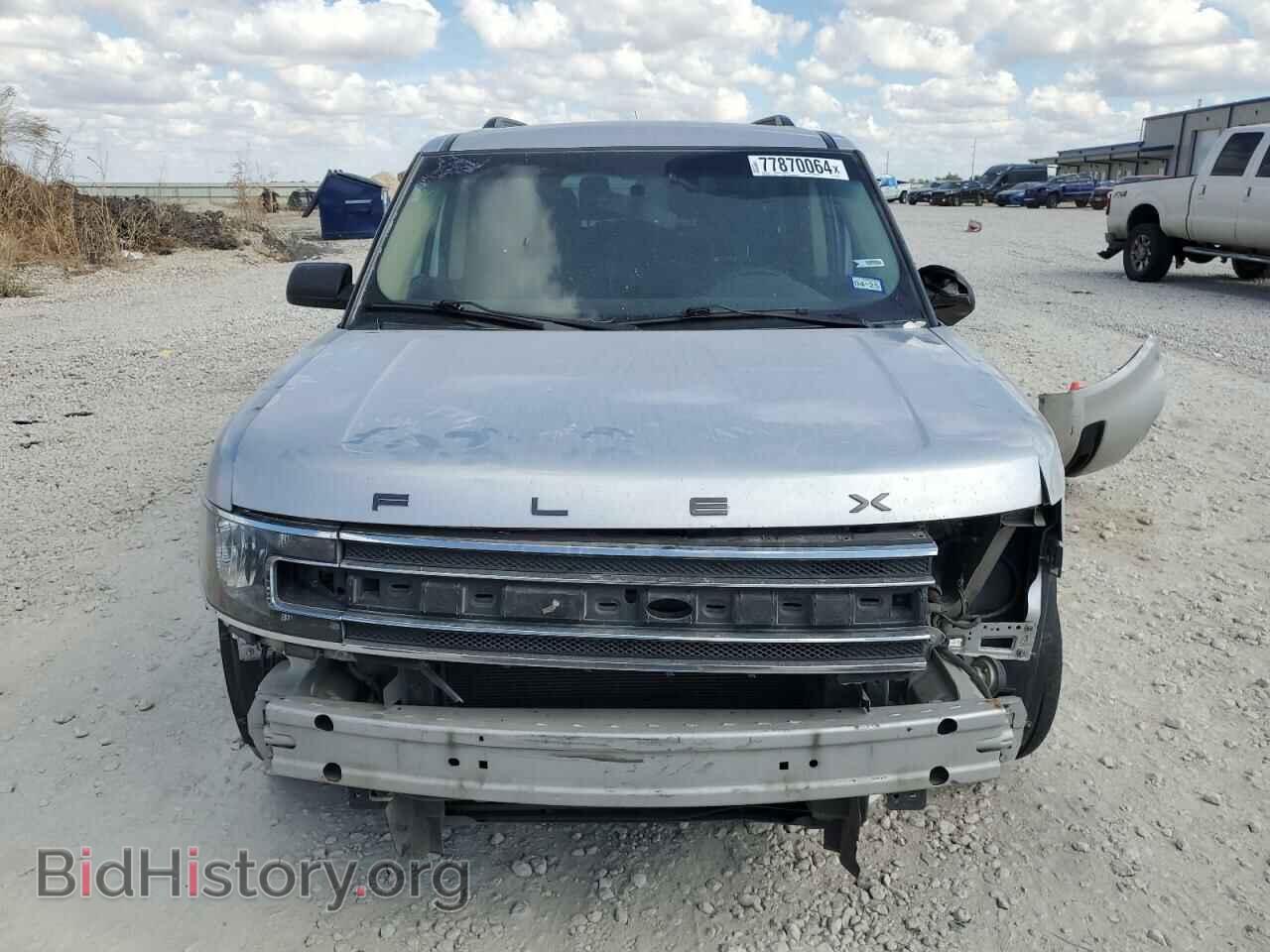 2014 FORD FLEX - VIN: 2FMGK5B83EBD44982 - Фото 5