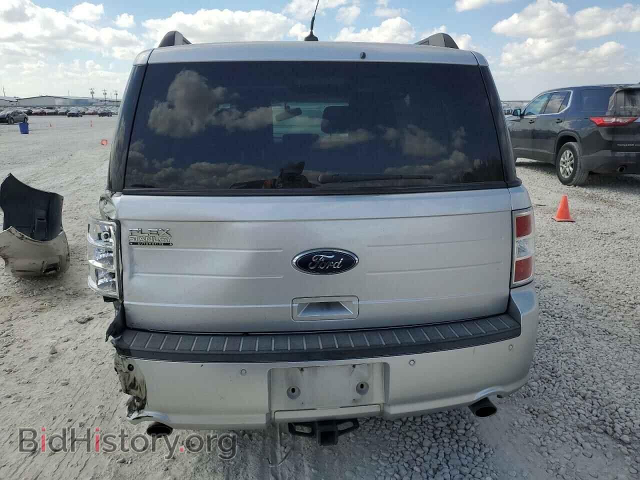 2014 FORD FLEX - VIN: 2FMGK5B83EBD44982 - Фото 6