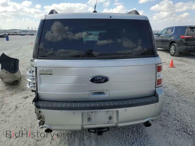 2014 Ford FLEX (VIN 2FMGK5B83EBD44982) — фото 6 из 13