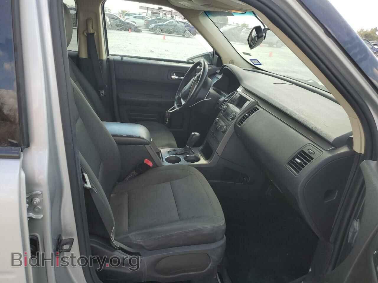 2014 FORD FLEX - VIN: 2FMGK5B83EBD44982 - Фото 7