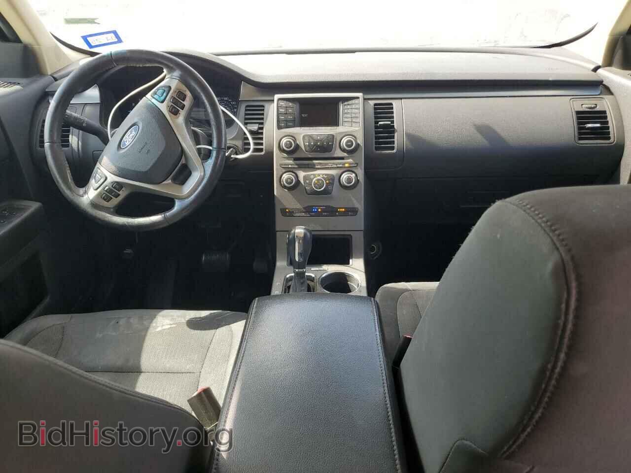 2014 FORD FLEX - VIN: 2FMGK5B83EBD44982 - Фото 8