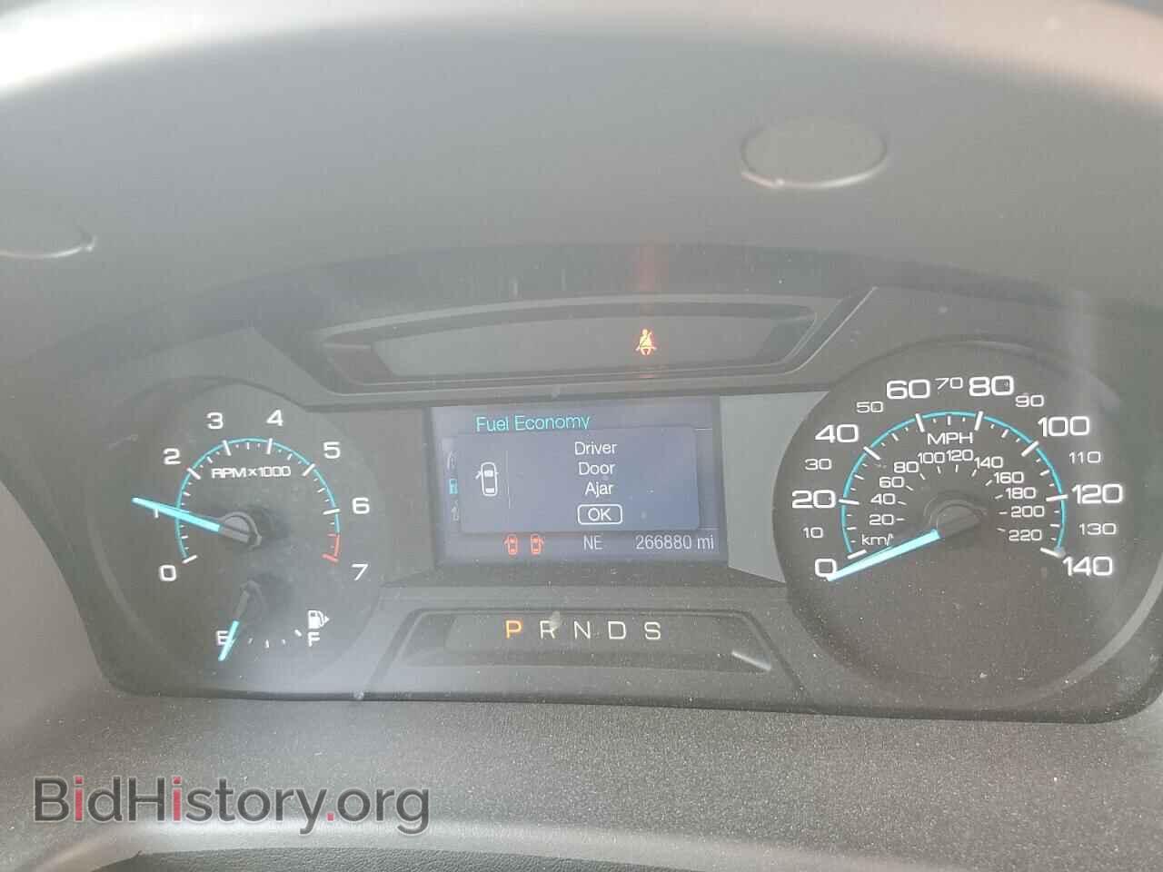 2014 FORD FLEX - VIN: 2FMGK5B83EBD44982 - Фото 9