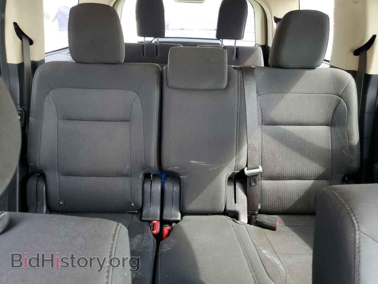 2014 FORD FLEX - VIN: 2FMGK5B83EBD44982 - Фото 10