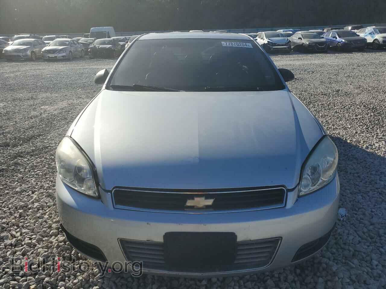 2009 CHEVROLET IMPALA - VIN: 2G1WC57MX91158637 - Фото 5