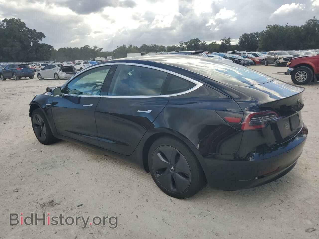2019 TESLA MODEL 3 - VIN: 5YJ3E1EA5KF425787 - Photo 2