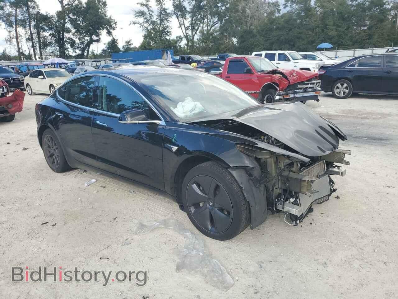 2019 TESLA MODEL 3 - VIN: 5YJ3E1EA5KF425787 - Photo 4