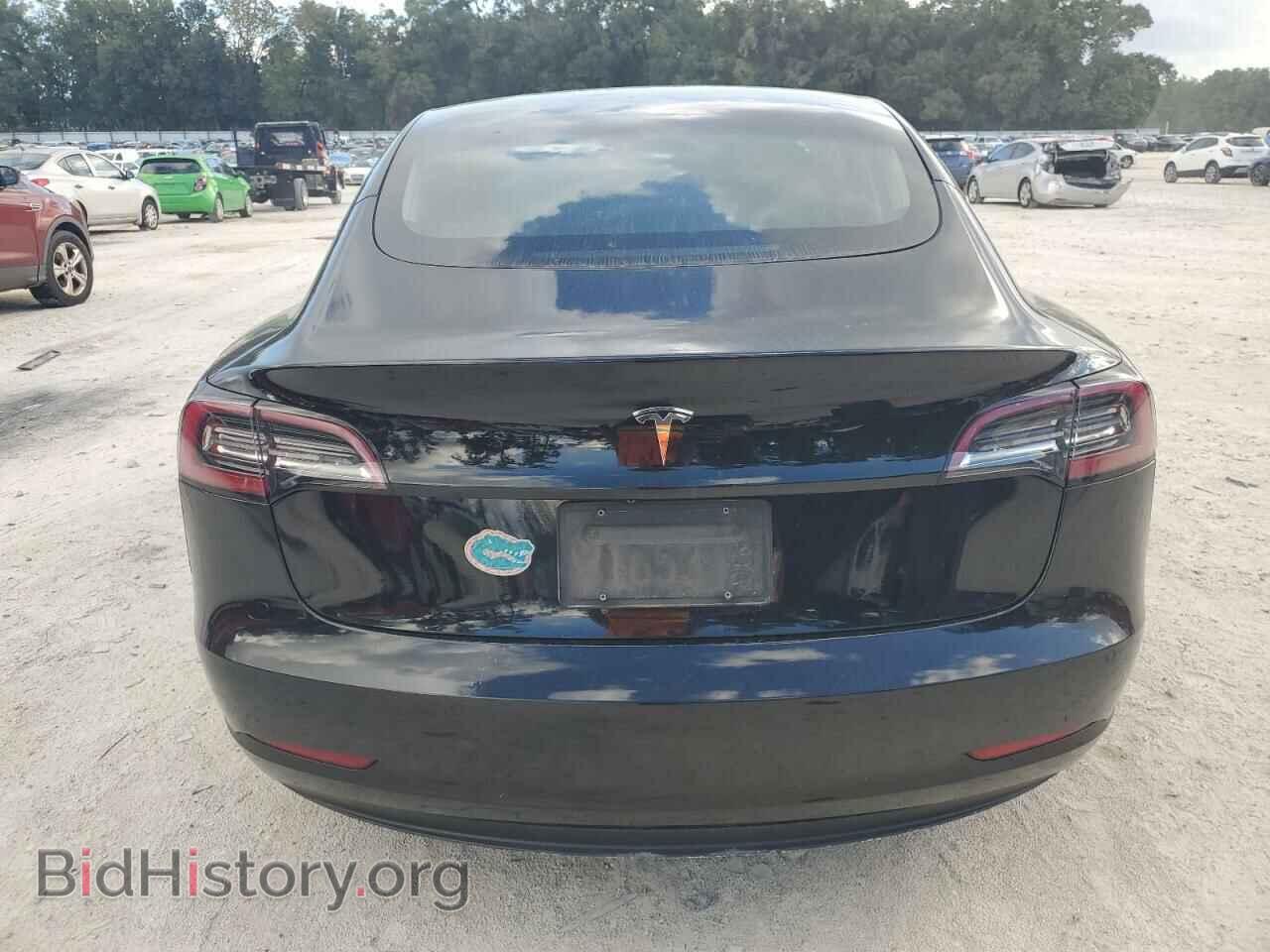 2019 TESLA MODEL 3 - VIN: 5YJ3E1EA5KF425787 - Photo 6