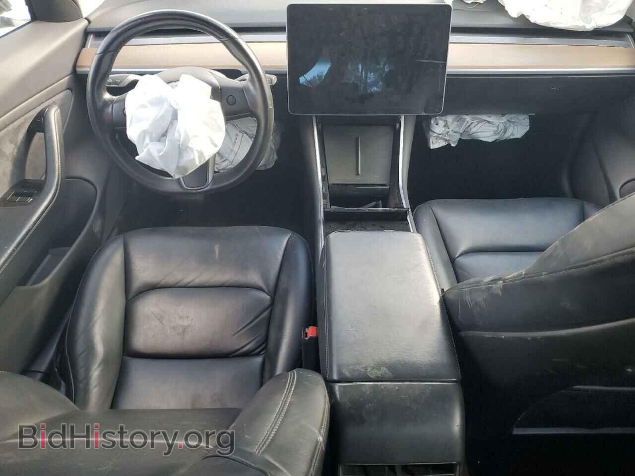 2019 TESLA MODEL 3 - VIN: 5YJ3E1EA5KF425787 - Photo 8