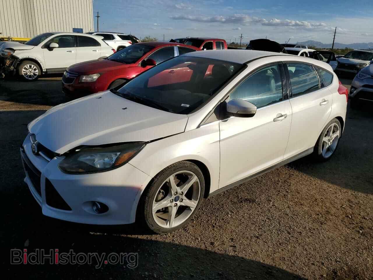 Photo 1FADP3N21EL156469 - FORD FOCUS 2014
